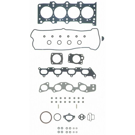Fel-Pro Fel Pro Gaskets Head Set, Hs26279Pt HS26279PT